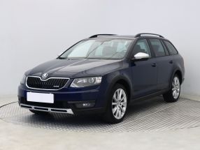 Skoda Octavia Scout - 2016
