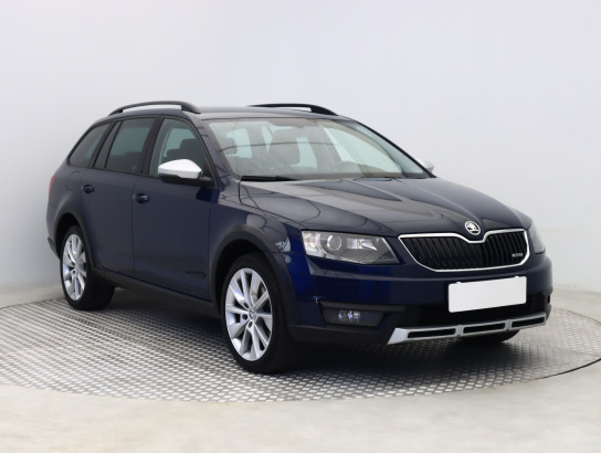 Skoda Octavia Scout