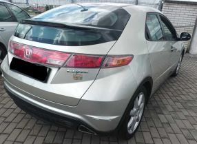 Honda Civic - 2009
