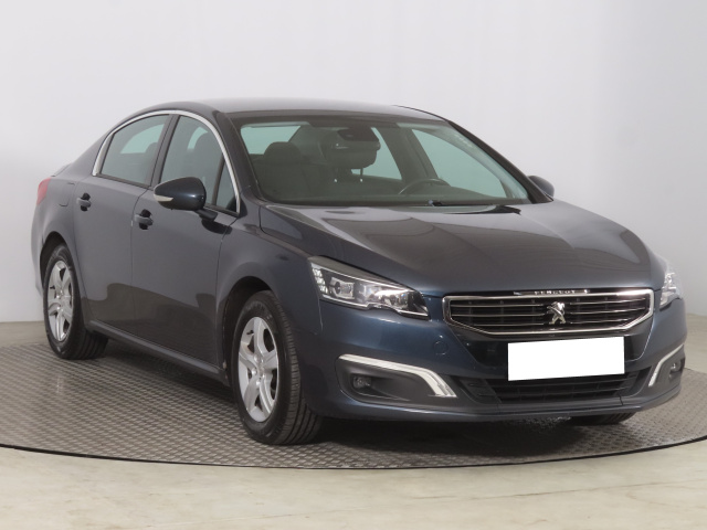 Peugeot 508 2018
