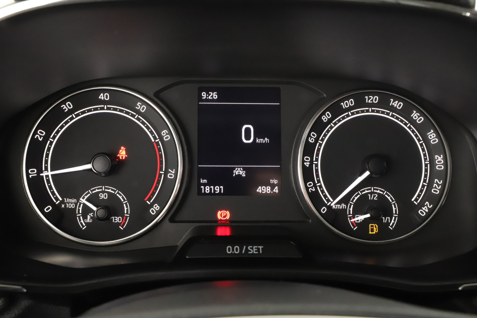 Škoda Fabia - 2023