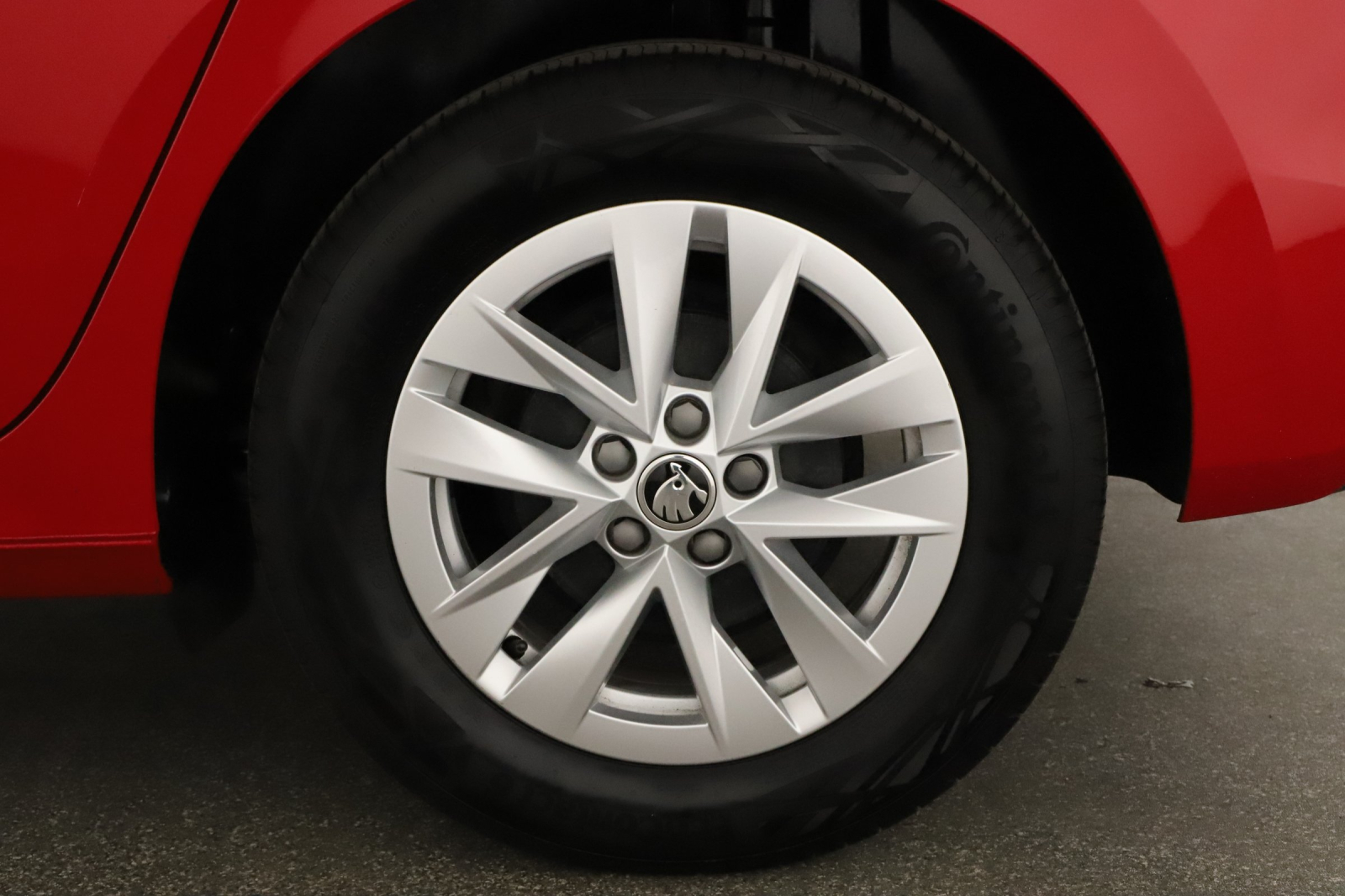 Škoda Fabia - 2023