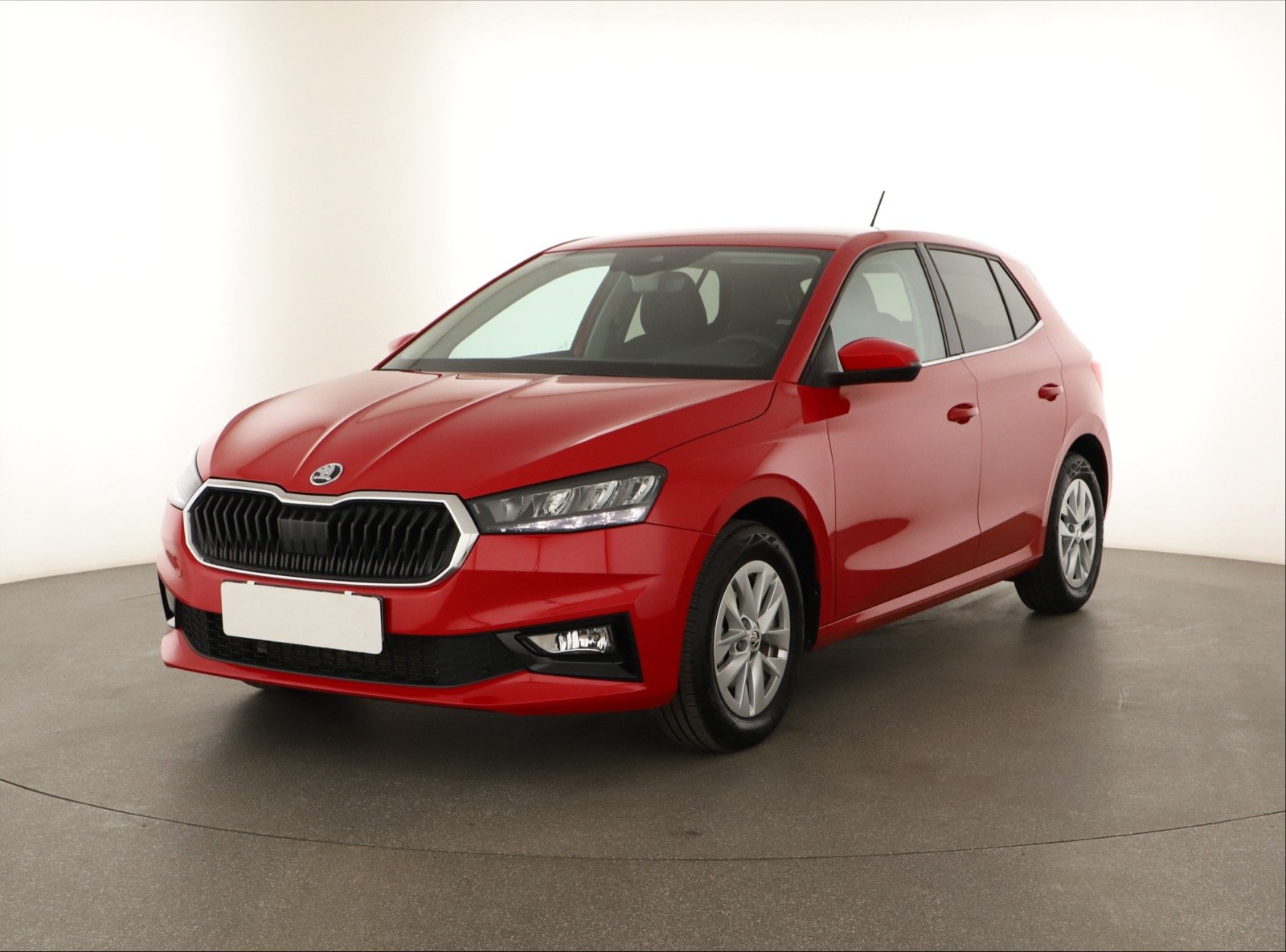 Škoda Fabia - 2023