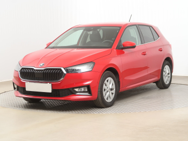Škoda Fabia - 2023