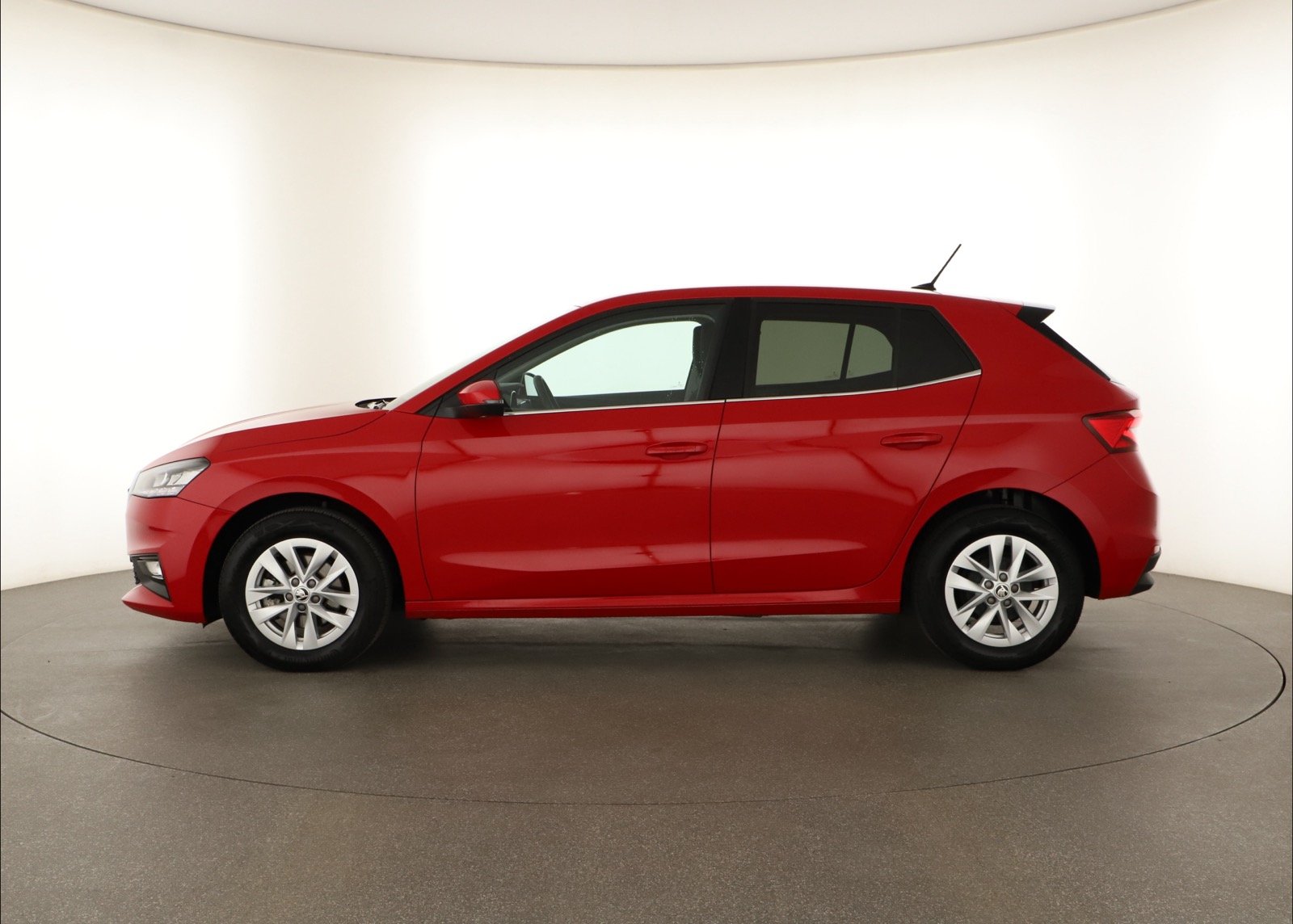 Škoda Fabia - 2023