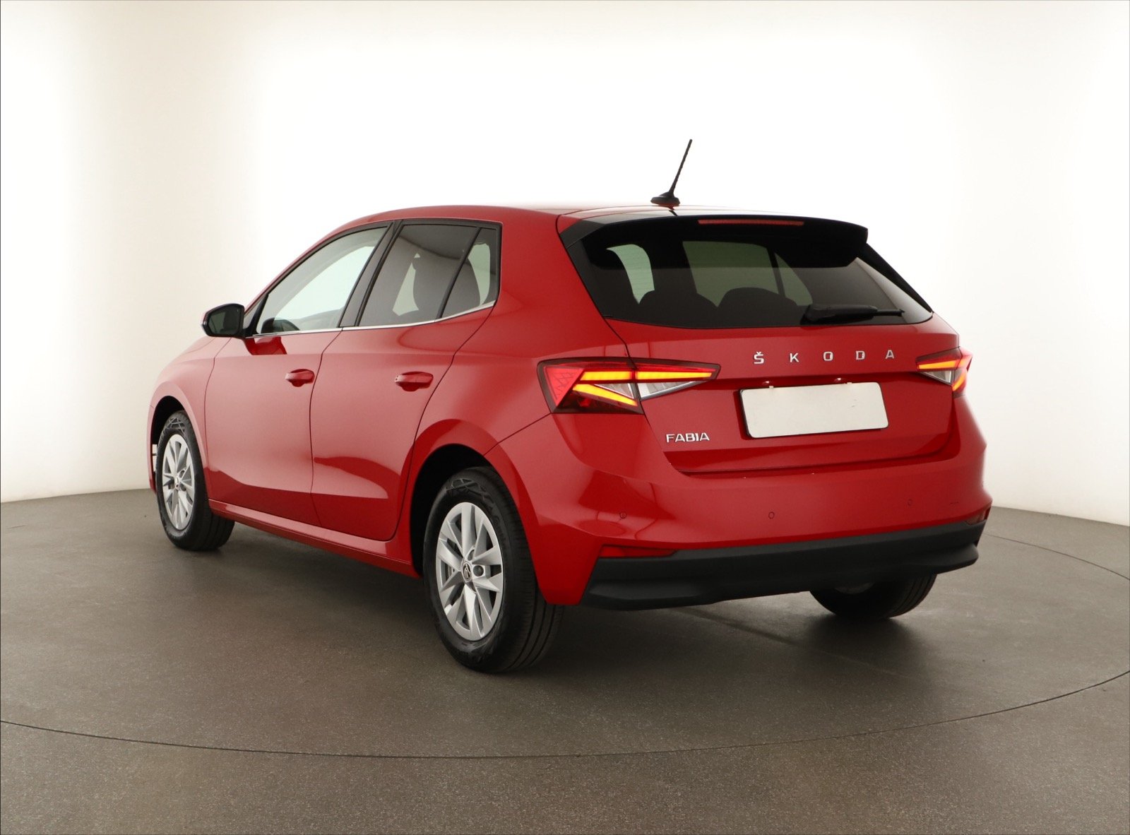 Škoda Fabia - 2023