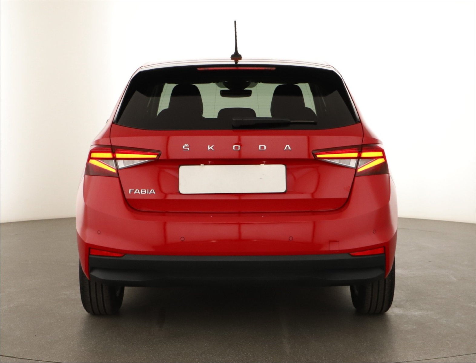 Škoda Fabia - 2023