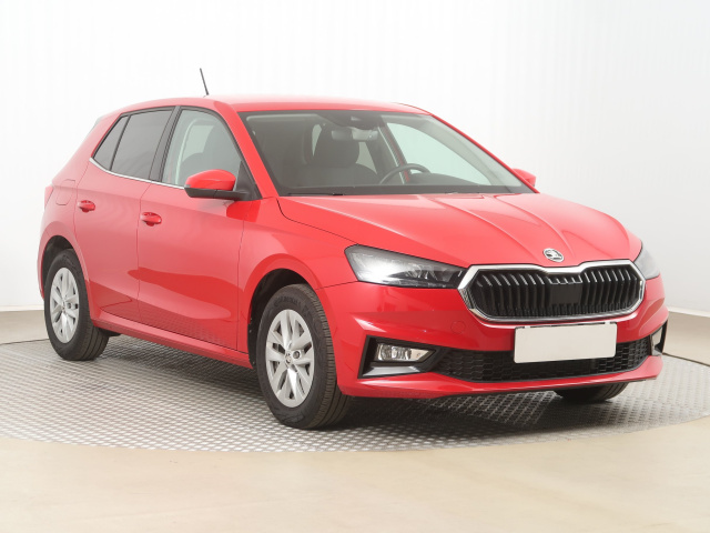 Škoda Fabia 2023