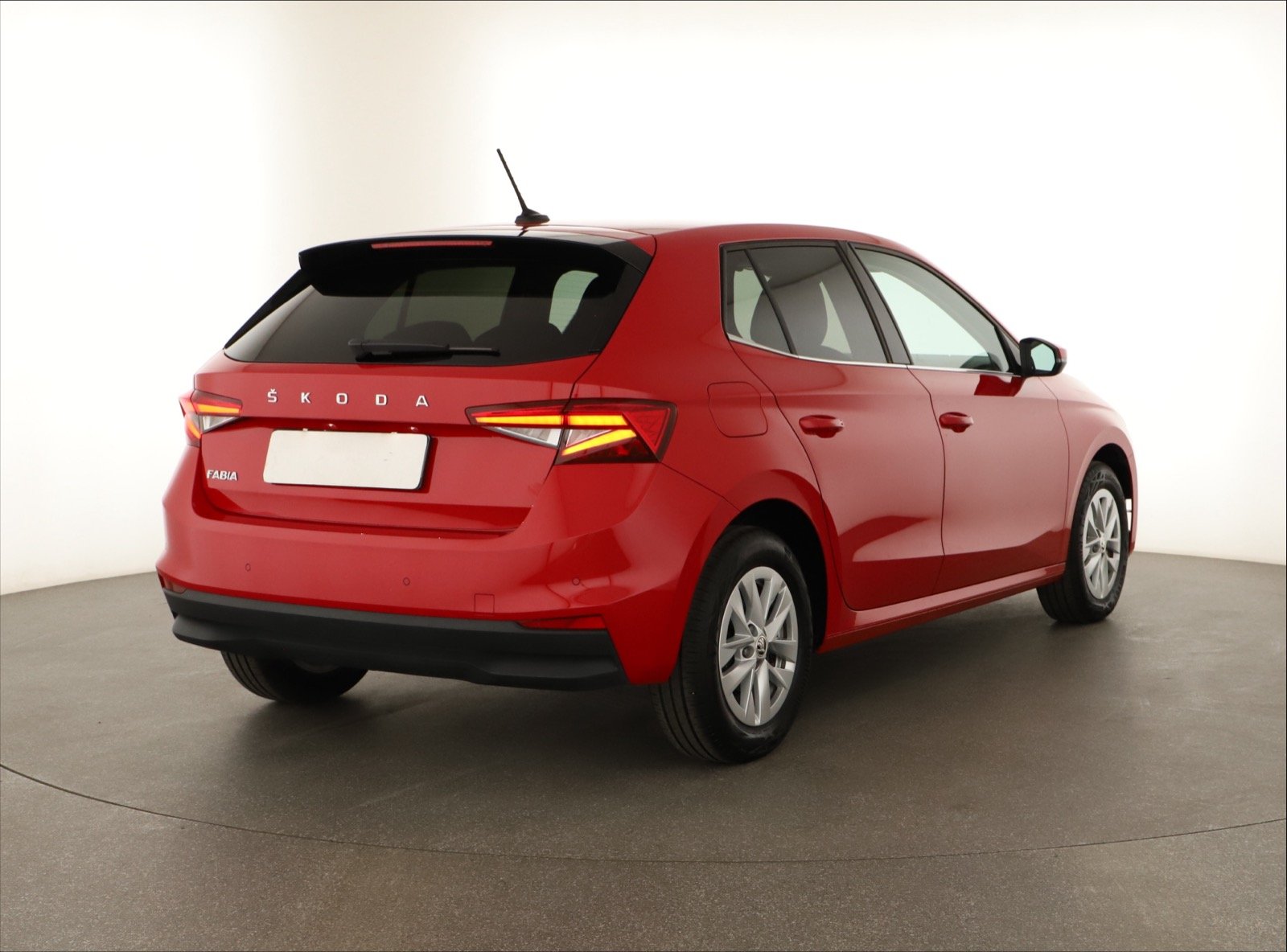 Škoda Fabia - 2023