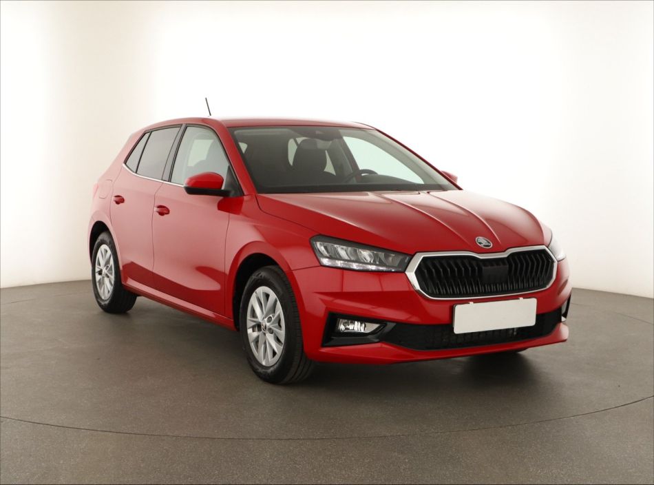 Skoda Fabia - 2023