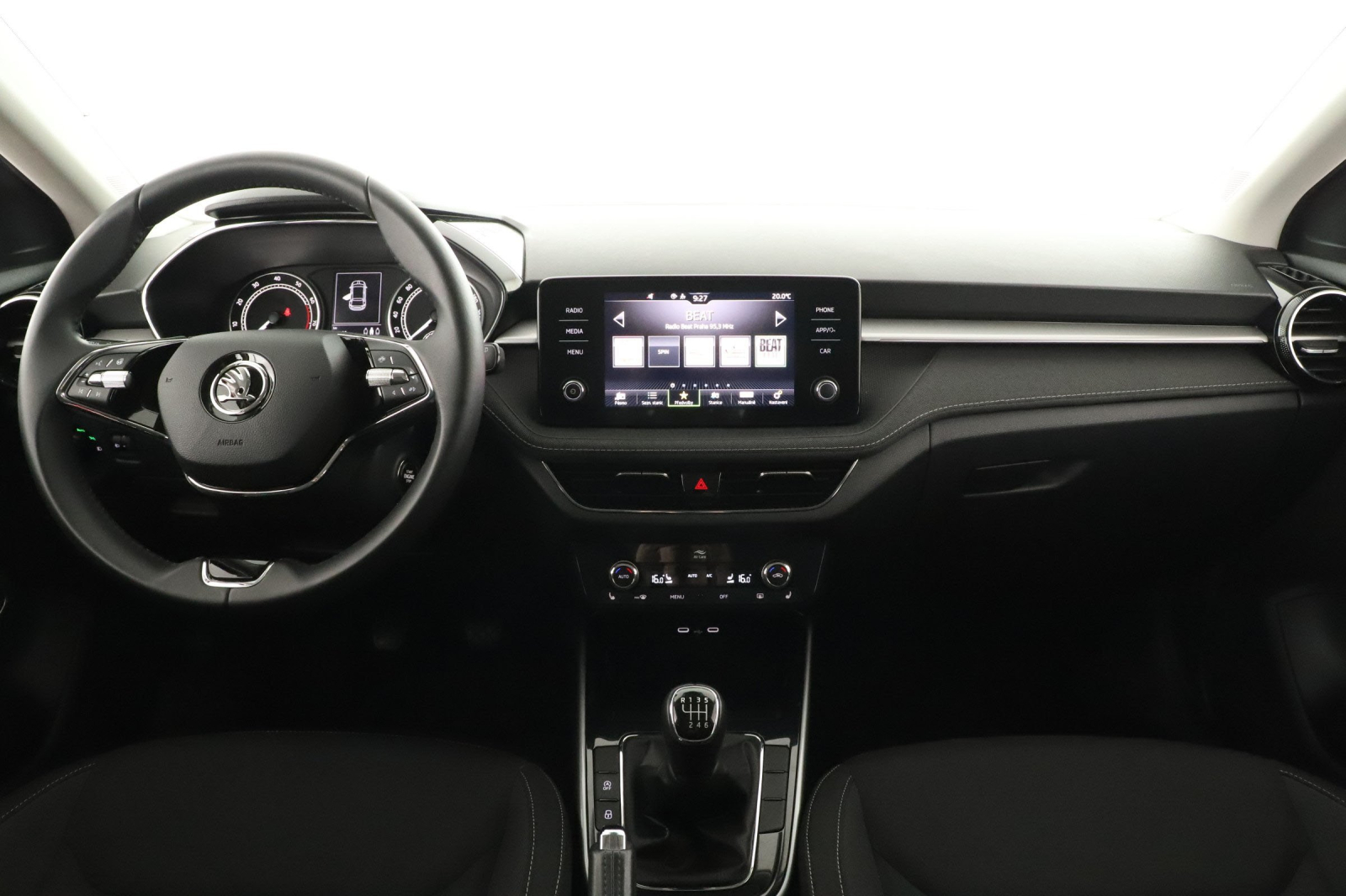 Škoda Fabia - 2023