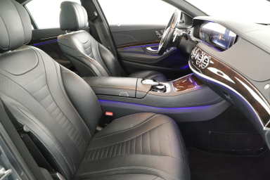 Mercedes-Benz S - 2018