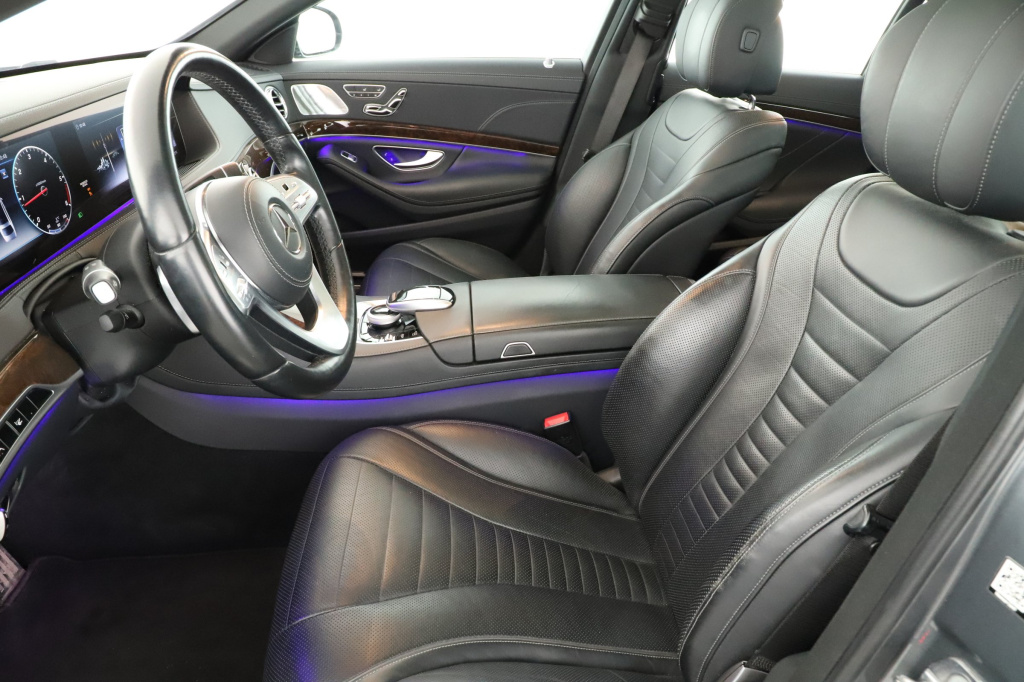Mercedes-Benz S