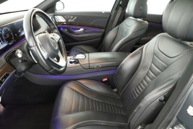 Mercedes-Benz S - 2018