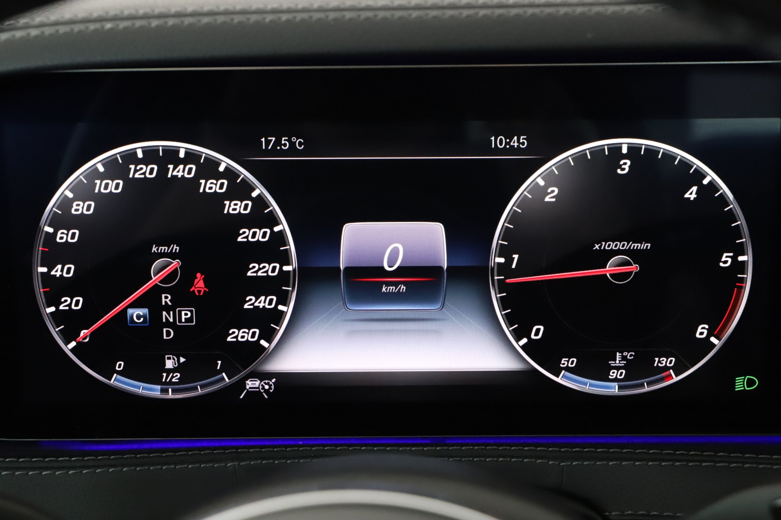 Mercedes-Benz S - 2018