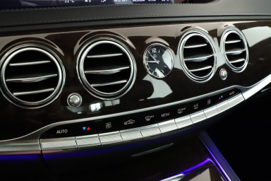 Mercedes-Benz S - 2018
