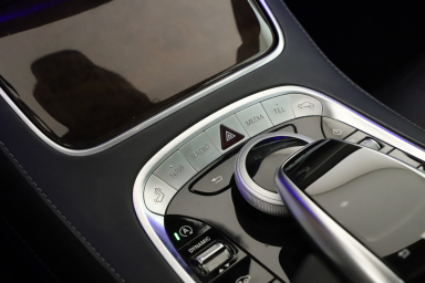 Mercedes-Benz S - 2018