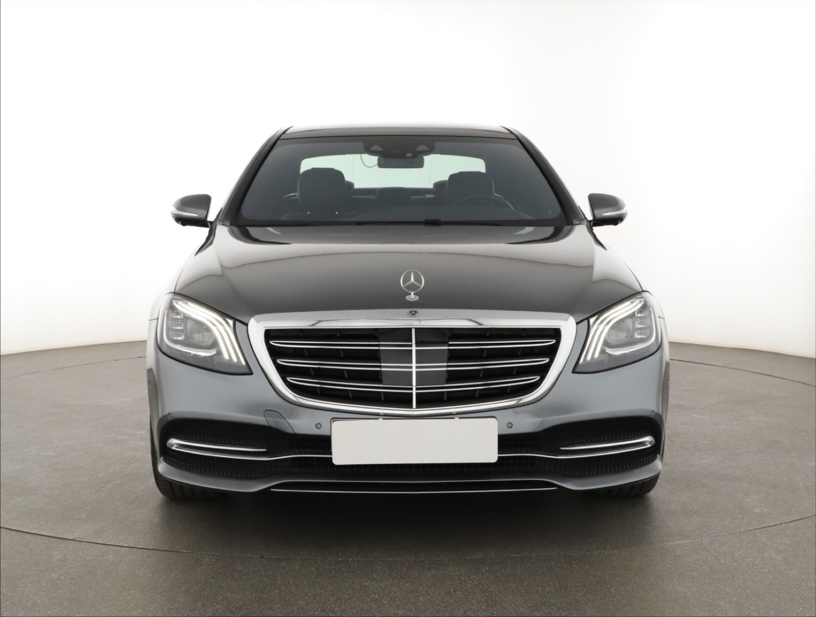 Mercedes-Benz S - 2018