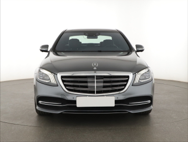 Mercedes-Benz S - 2018