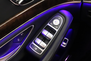 Mercedes-Benz S - 2018