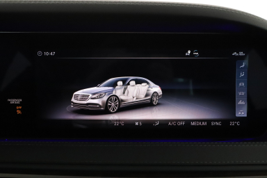 Mercedes-Benz S - 2018