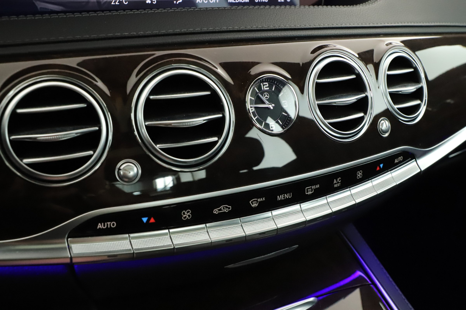 Mercedes-Benz S - 2018