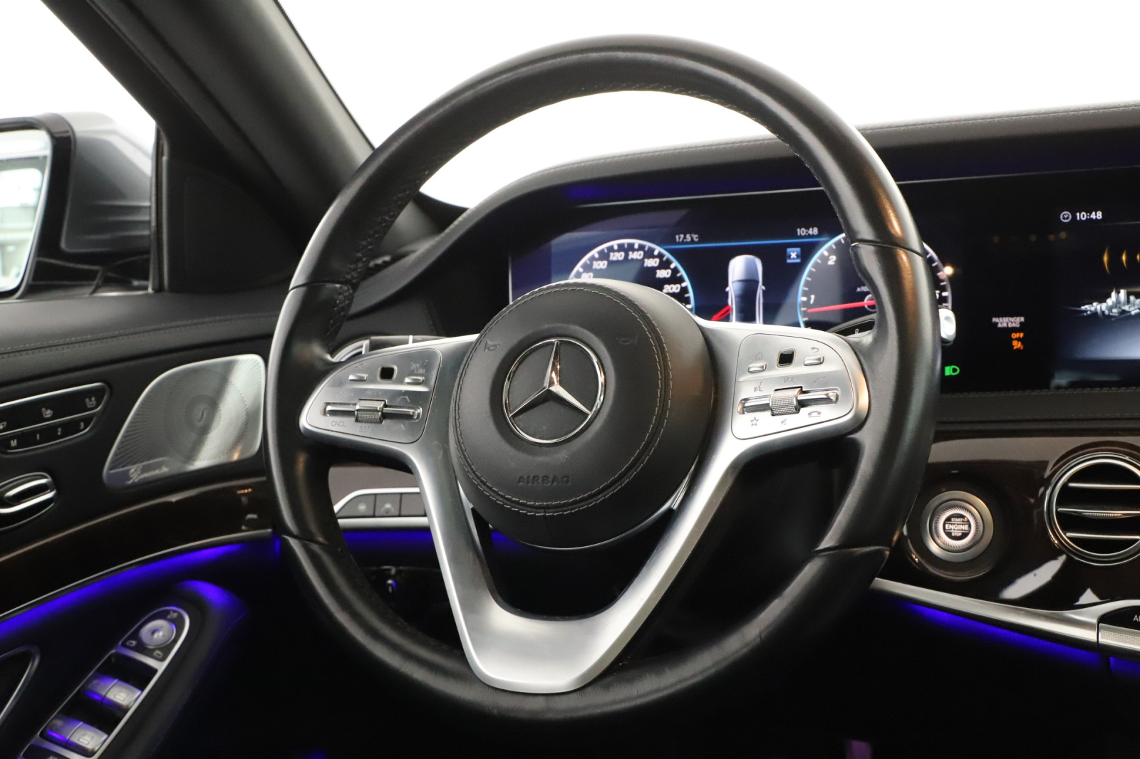 Mercedes-Benz S - 2018