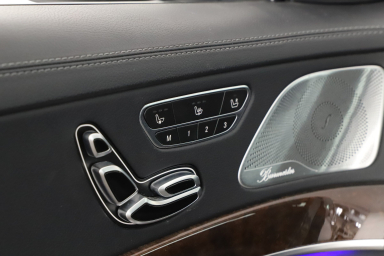 Mercedes-Benz S - 2018