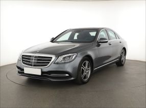 Mercedes-Benz S - 2018