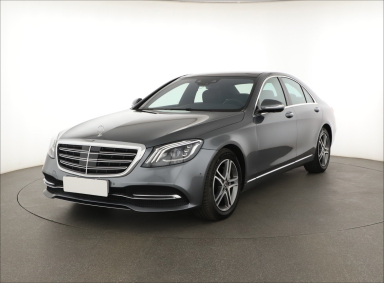 Mercedes-Benz S - 2018