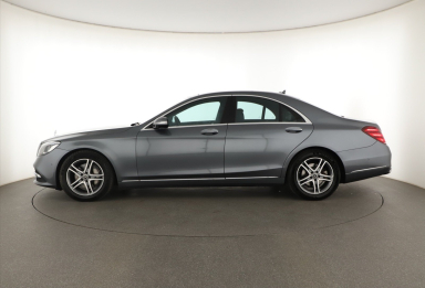 Mercedes-Benz S - 2018