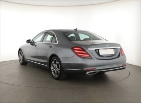 Mercedes-Benz S - 2018