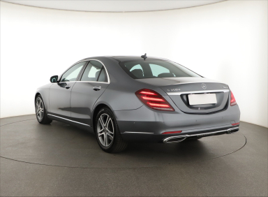 Mercedes-Benz S - 2018