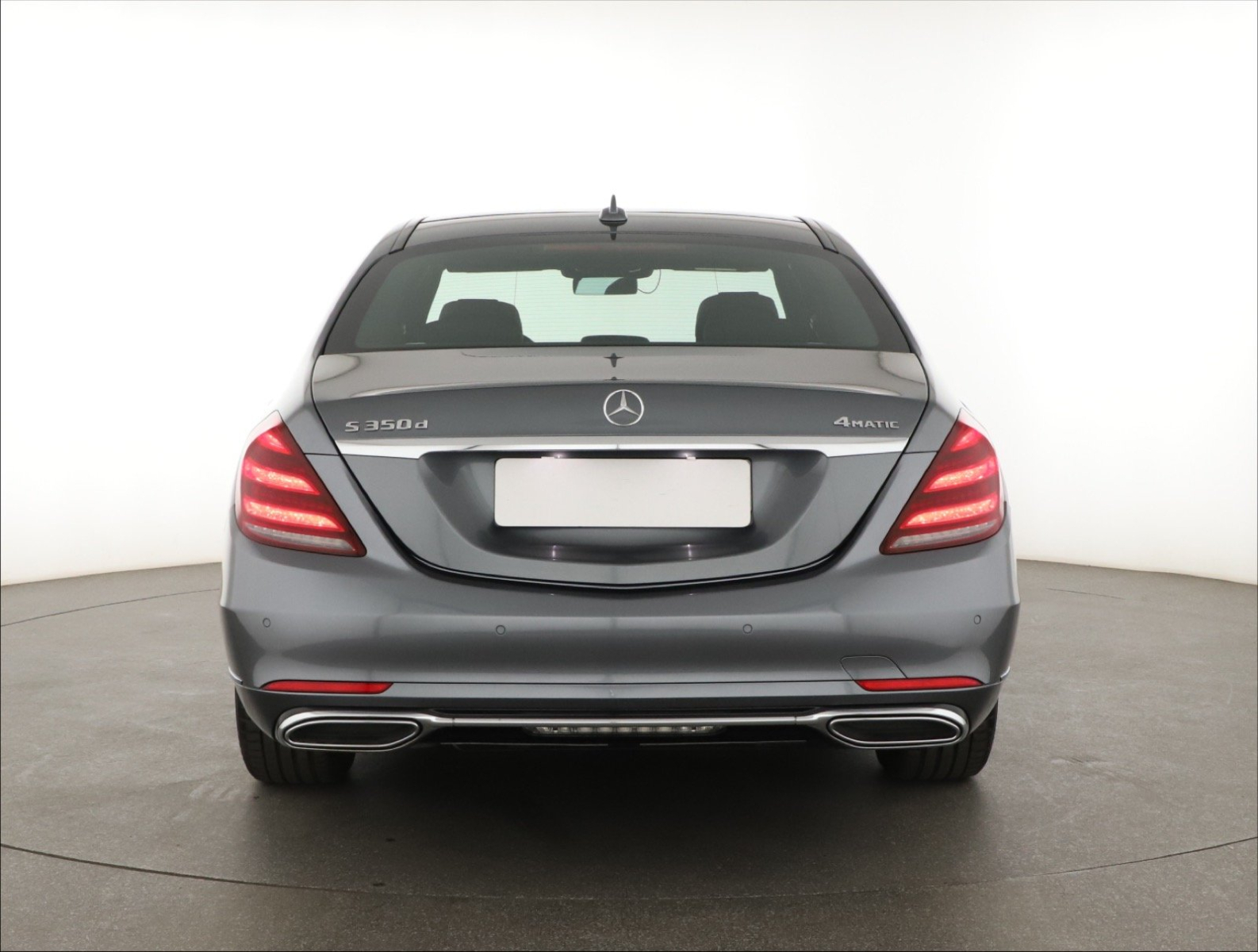 Mercedes-Benz S - 2018