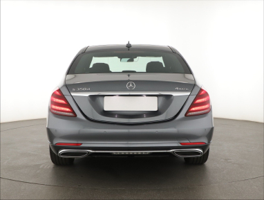 Mercedes-Benz S - 2018