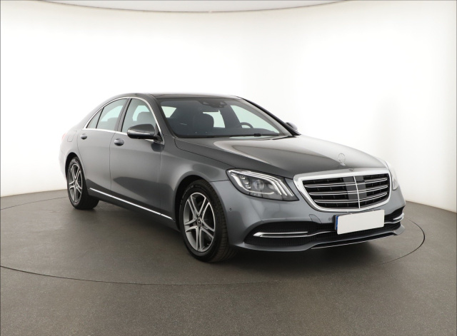 Mercedes-Benz S 2018