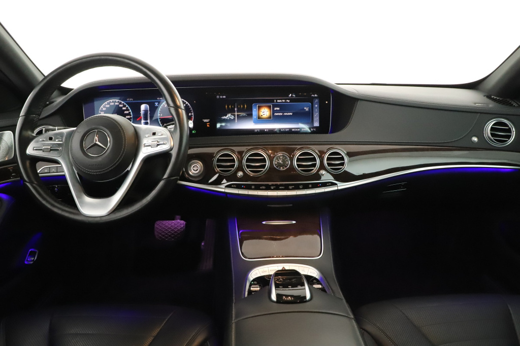 Mercedes-Benz S