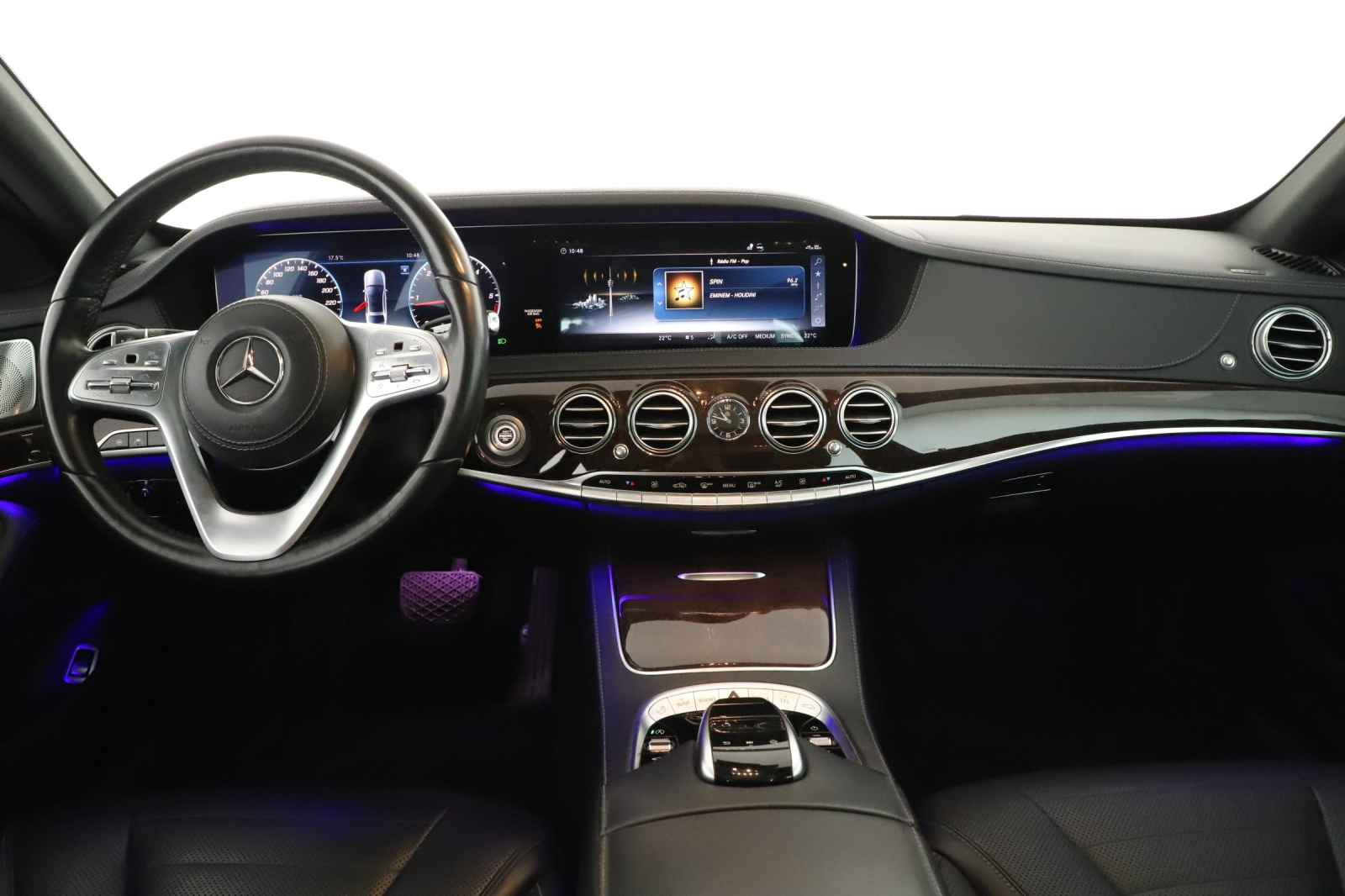 Mercedes-Benz S - 2018