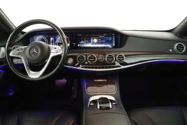 Mercedes-Benz S - 2018