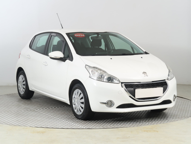 Peugeot 208 2015