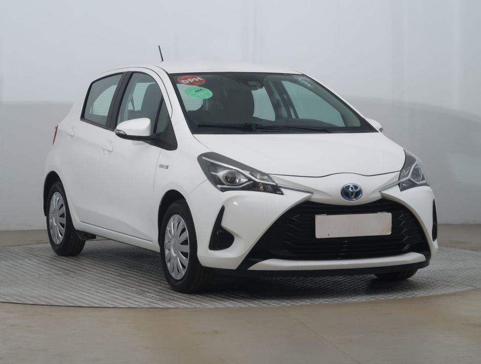 Toyota Yaris - 2019