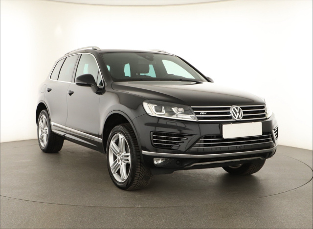 Volkswagen Touareg 2015