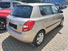 Skoda Fabia - 2010