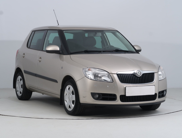 Škoda Fabia 2010
