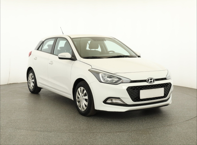 Hyundai i20 2018