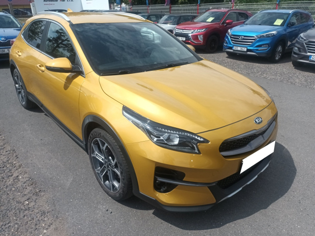 Kia XCeed 2021