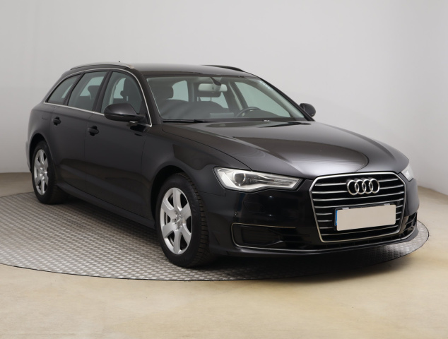 Audi A6 2016