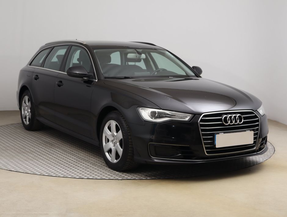 Audi A6 - 2016