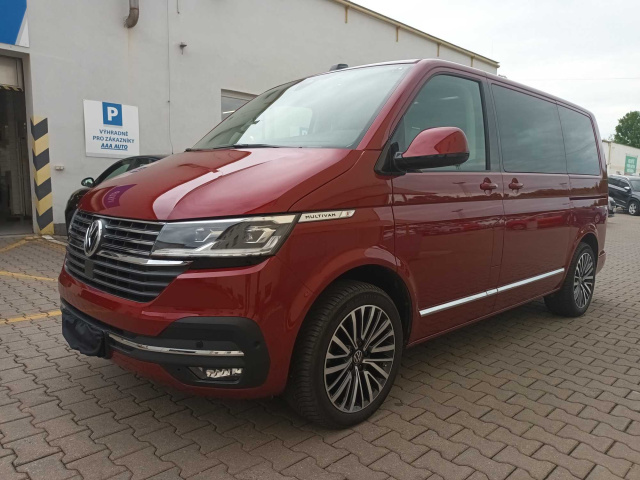 Volkswagen Multivan 2020