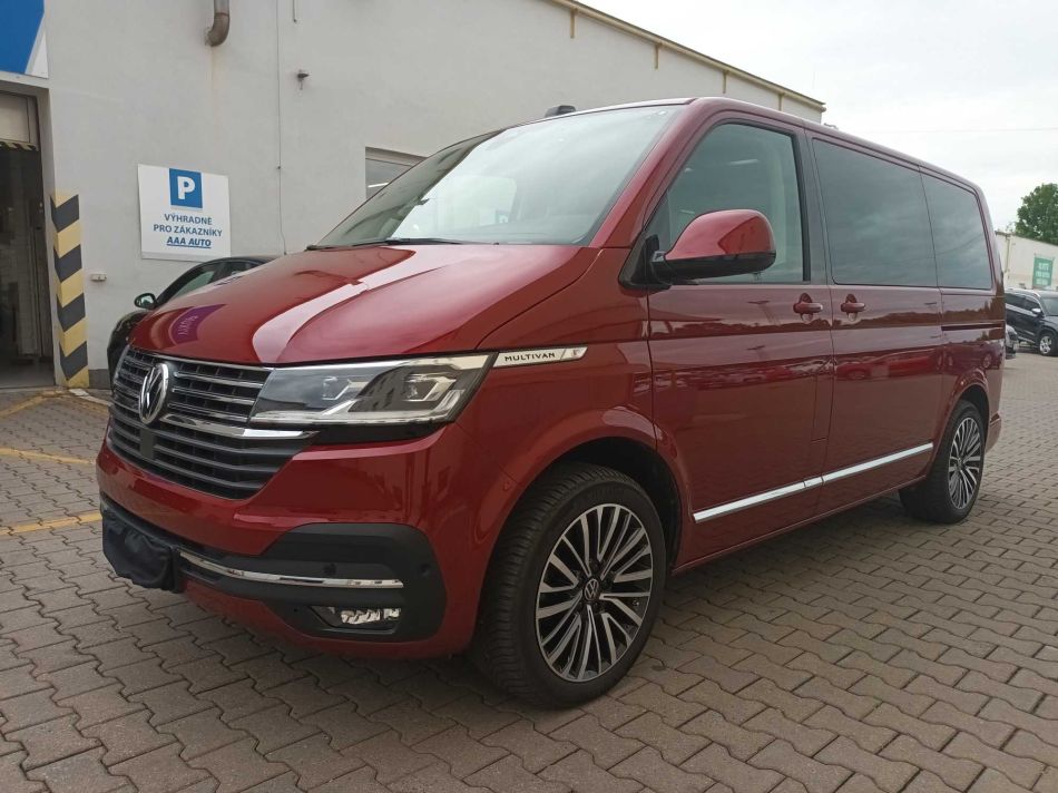 Volkswagen Multivan - 2020